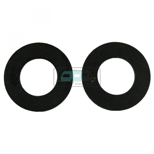 [OCS_0708005B] GOK Rubber Campinggas Regelaar 4st.