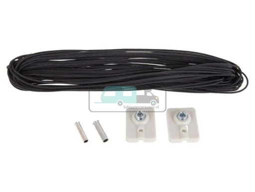 [OCS_0815605] Horrex Reparatieset Hordeur Fiat Ducato / VW T5+T6