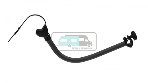 [OCS_0901267] Fiamma Bike-Block Pro 4 Deep Black