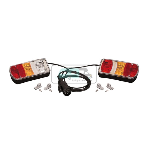 [OCS_0904106] Fiamma Carry Bike Mercedes Viano Achterlicht