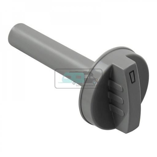 [OCS_1133055B] Dometic RMS8460 Thermostaatknop Zilver