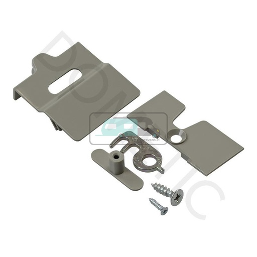 [OCS_1133085B] Dometic RM7655L Deurvergrendeling Dubbeldeurs Koelkast