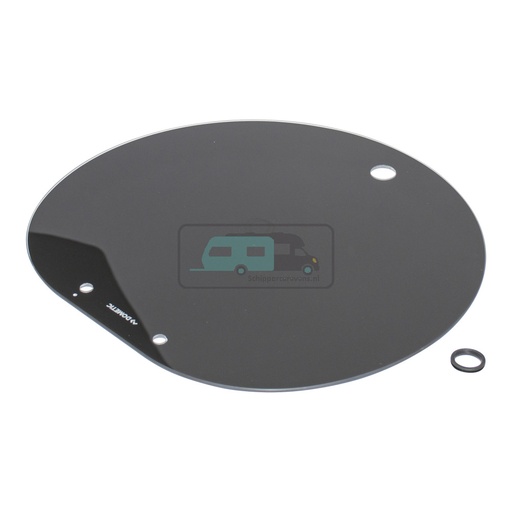 [OCS_1134038] Dometic Spoelbak Glasplaat