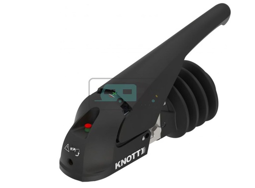 [OCS_1137040] Knott Antislingerkoppeling KS30 3000kg