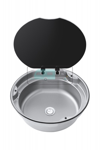 [OCS_1140065] Thetford Spoelbak Rond Serie 30