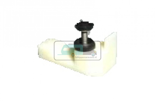 [OCS_1143029] Dometic Kit Montageset RVS 4st CE99