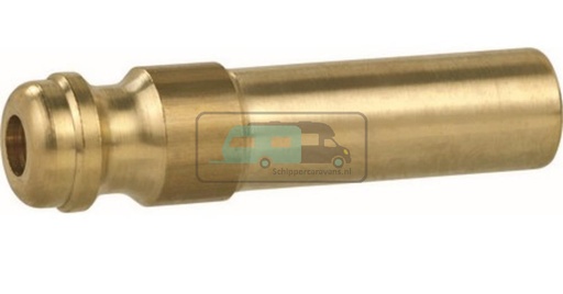 [OCS_1152007B] GOK Schuifslangpilaar 8mm