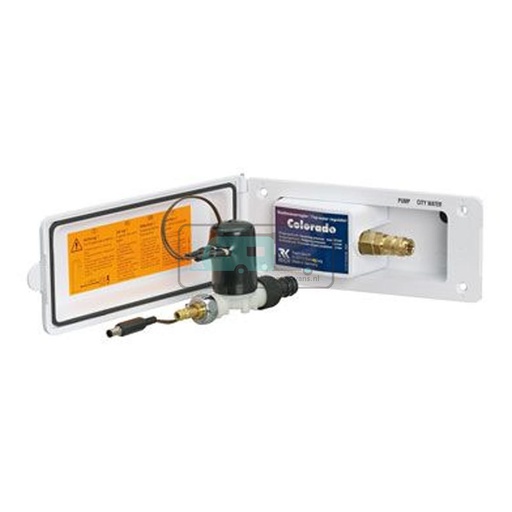 [OCS_1152035] Reich Colorado Plus Waterinbouwdoos met Afneembaar Magneetventiel