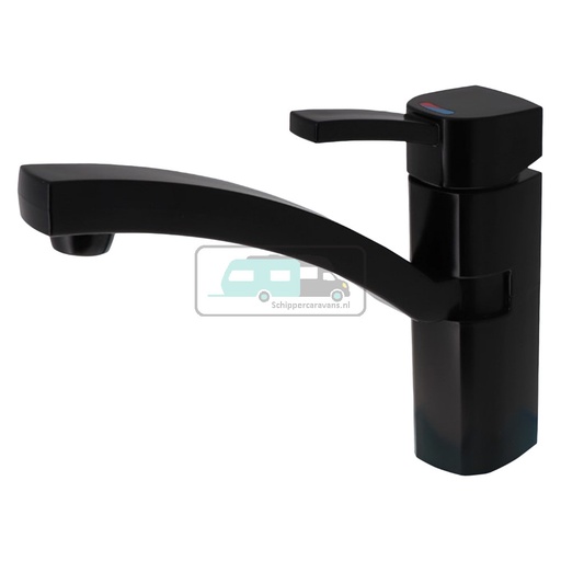 [OCS_1156174] Comet Eenhands Mengkraan Capri 350mm Zwart