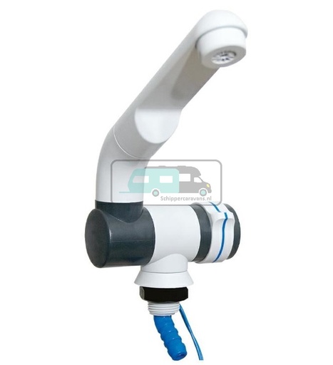 [OCS_1157103] Barwig Waterkraan Compact Antraciet/Grijs