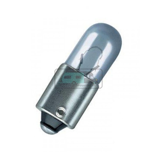 [OCS_1201015B] Hella Gloeilamp BA9S 12V/4W 2st.