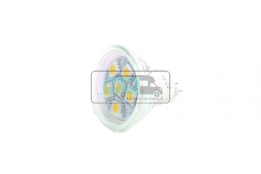 [OCS_1201064] Frilight Lamp LED G4 MR11 1.3W/70Lumen/6Leds