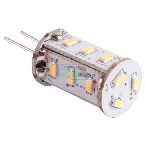 [OCS_1202005] Vechline Lamp LED G4 0.7W/100Lumen/15Leds