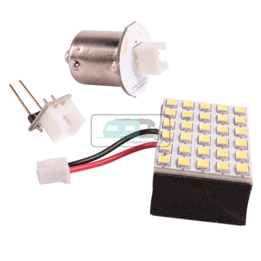 [OCS_1202011] Vechline Lamp LED G4+BA15S 1.6W/145Lumen/30Leds