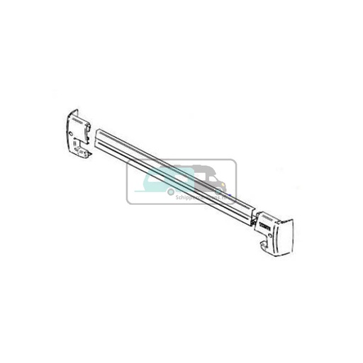 [OCS_1504141] Thule Slide-Out Front Protection V19-700