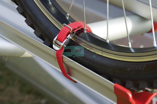 [OCS_1815034B] Fiamma Bike Strip Rood 39cm