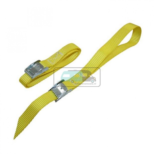 [OCS_1815052] Spanband Geel 50cm 2st.
