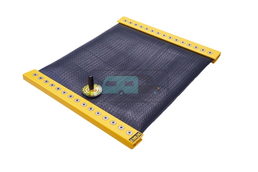 [OCS_1922512] Emuk Airlift Set Caravans 48 x 43 x 2cm