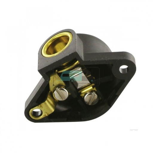 [OCS_1934006] Hella Stekkerdoos 2-Polig Opbouw 18A/12V
