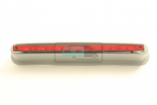 [OCS_1937091] Derde Remlicht LED met Console Rood/Lichtgrijs