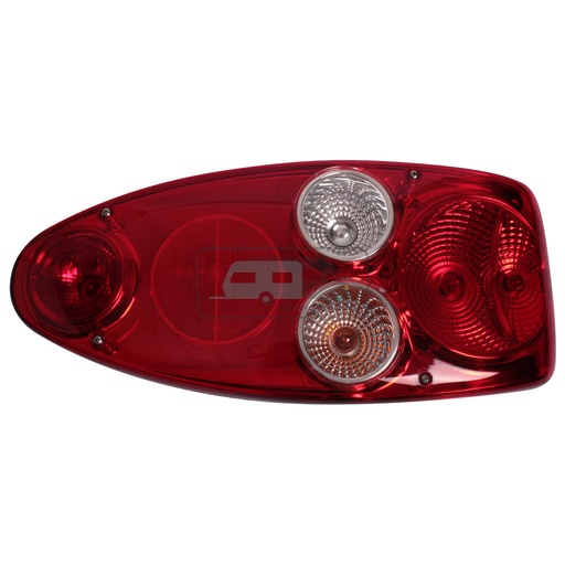 [OCS_1937207] Hobby Achterlicht Camper 2001-2006 Links