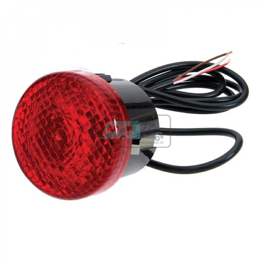 [OCS_1937449] Britax Achterlicht Williams Ø75 mm 12V 5/21W