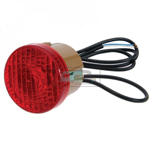 [OCS_1937451] Britax Mistlamp Williams Ø75 mm 12V 21W