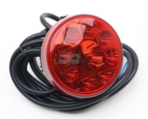 [OCS_1937452] Britax Mistlamp Williams Ø75 mm LED