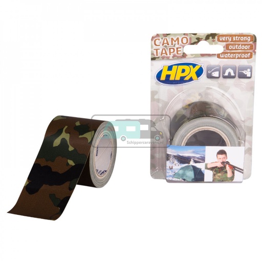 [OCS_2010011] HPX Camouflage Tape 5m