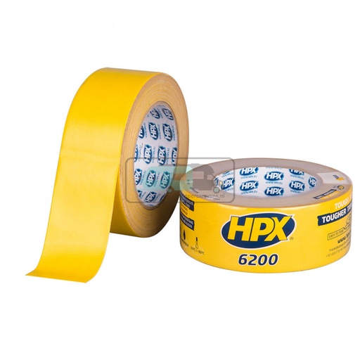 [OCS_2010017] HPX 6200 Reparatie Tape 48mmx25mtr Geel