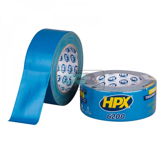 [OCS_2010019] HPX 6200 Reparatie Tape 48mmx25mtr Lichtblauw