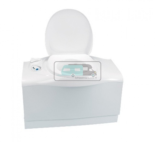 [OCS_2025071] Thetford Toilet C403-L Links zonder Deur