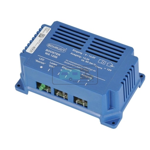 [OCS_2035026] Schaudt Booster WA 1208 12V DC (Caravan)
