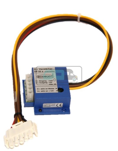 [OCS_2035046] Schaudt DP02 A Versterker