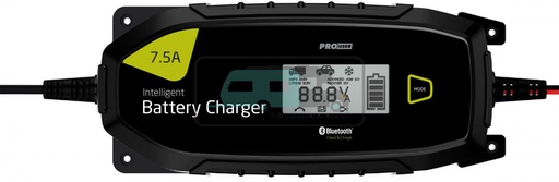 [OCS_2035433] ProUser Acculader IBC7500B 12V/24V BlueTooth