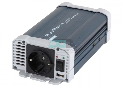 [OCS_2035702] Xenteq PurePower Inverter 12V 600W