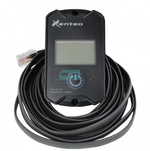 [OCS_2035721] Xenteq PurePower Afstandsbediening LED PPR-3