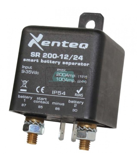 [OCS_2035732] Xenteq Scheidingsrelais 200A