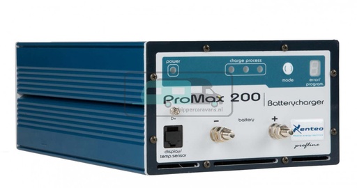[OCS_2035735] Xenteq Acculader ProMax 200 12V 25A 