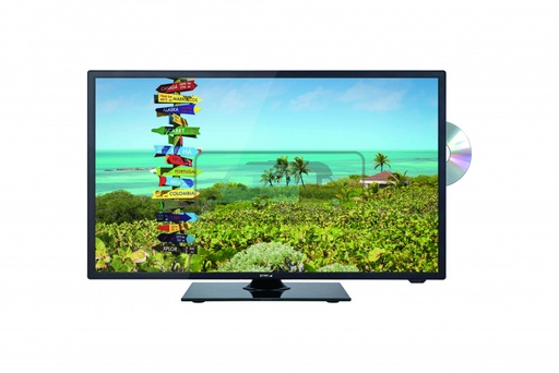 [OCS_2055106] Stanline 22'' TV DVD HD DVBT-C T2/S2