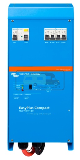 [OCS_2056220] Victron EasyPlus Omvormer/Lader 12/1600/70-16