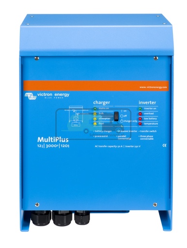 [OCS_2056229] Victron MultiPlus 12/3000 120-16 230V VE.Bus