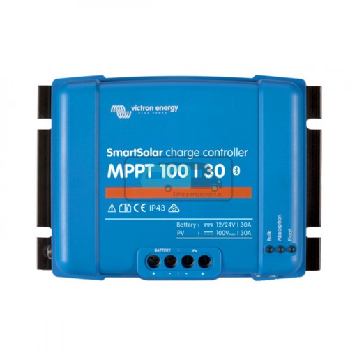 [OCS_2056291] Victron Laadregelaar SmartSolar MPPT 100/30