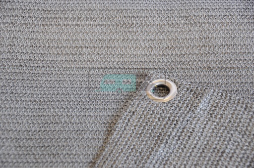 [OCS_2061006] ViaMondo Tenttapijt Comfort Grijs 250x550cm