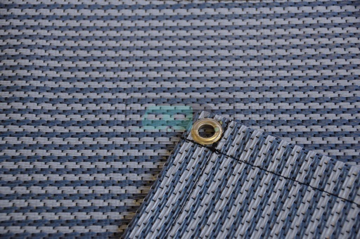 [OCS_2061039] ViaMondo Tenttapijt Premium Blauw 250x600cm