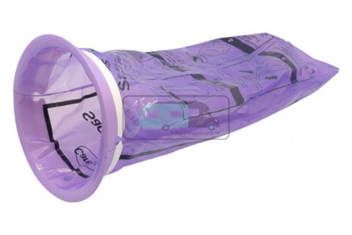 [OCS_2070005] CareBag Braakzak 20st.