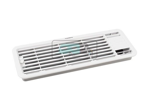 [OCS_2204058] Dometic Ventilatierooster Boven Elux Compleet Wit LS 100