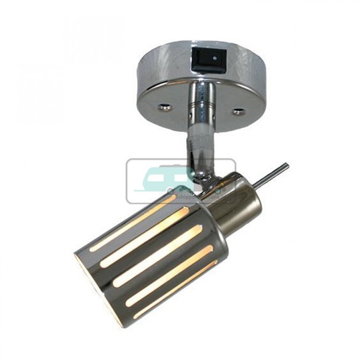 [OCS_2208238] Spot Triton Led 12V 1.4W Opbouw met Schakelaar