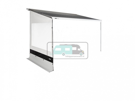 [OCS_2611122] Thule Rain Blocker G2 Zijwand Ducato/Jumper/Boxer H2 6300 Uitval 2.50
