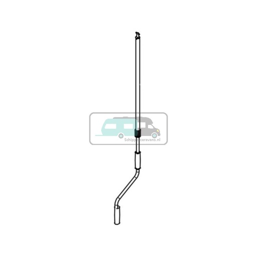 [OCS_2612041] Thule Slinger Short 12V 5200/6300